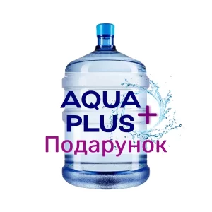 Доставка води подарунок